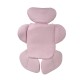 Car Seat Competition 40-150cm Baby Pink