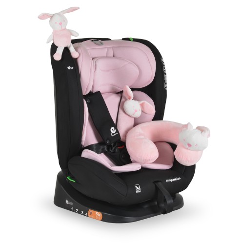 Car Seat Competition 40-150cm Baby Pink