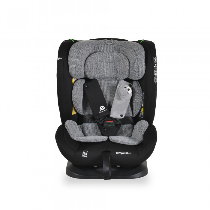 Car Seat Competition 40-150cm Space Grey