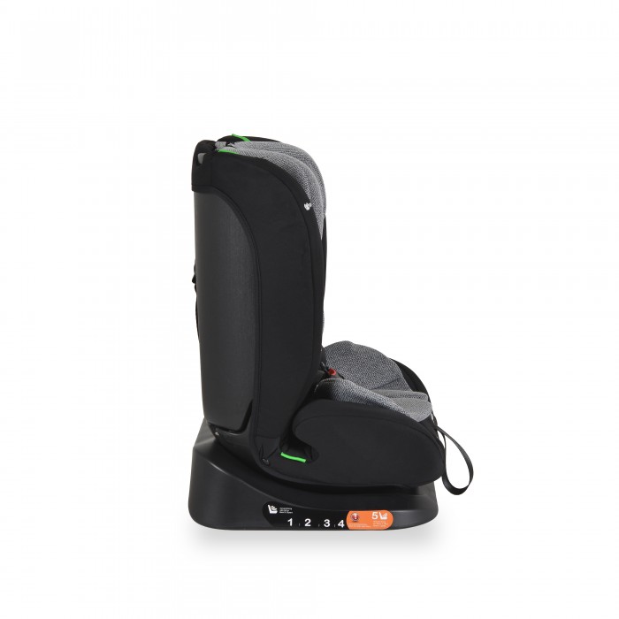 Car Seat Competition 40-150cm Space Grey