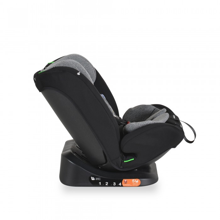Car Seat Competition 40-150cm Space Grey
