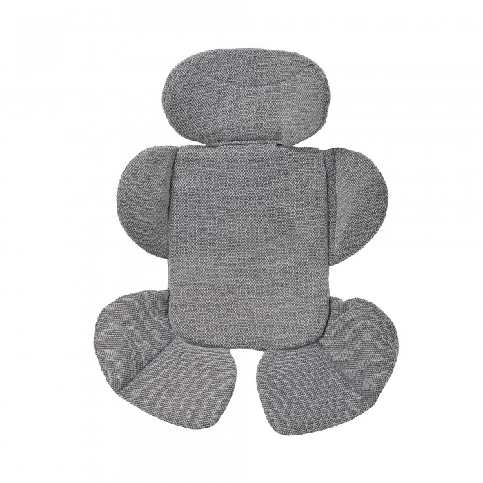 Car Seat Competition 40-150cm Space Grey