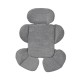 Car Seat Competition 40-150cm Space Grey