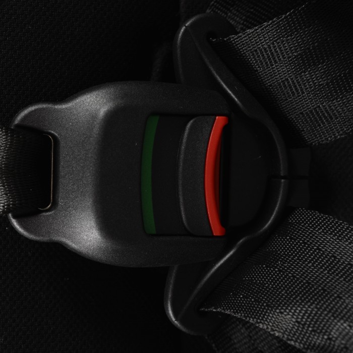 Car Seat Competition 40-150cm Space Grey
