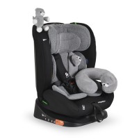 Car Seat Competition 40-150cm Space Grey