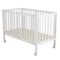 Ξύλινο Κρεβάτι Αναδιπλούμενο Nova 60x120cm