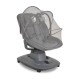 Ηλεκτρικό Ρηλάξ Hera Dark Grey