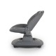 Ηλεκτρικό Ρηλάξ Hera Dark Grey