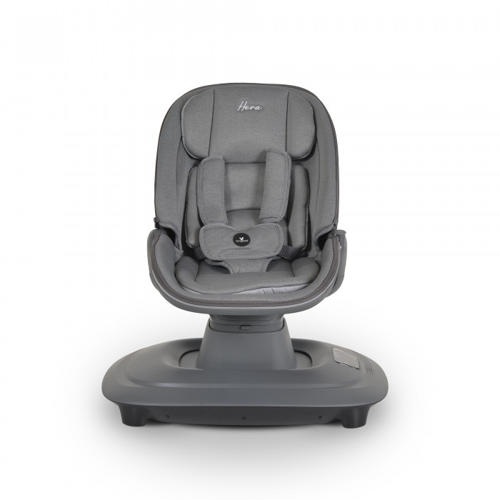 Ηλεκτρικό Ρηλάξ Hera Dark Grey