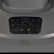 Ηλεκτρικό Ρηλάξ Hera Dark Grey