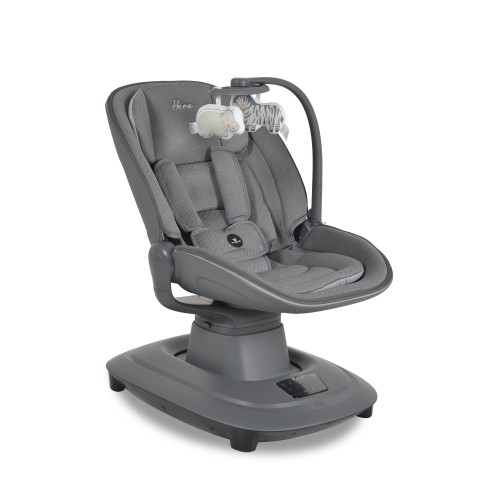 Ηλεκτρικό Ρηλάξ Hera Dark Grey