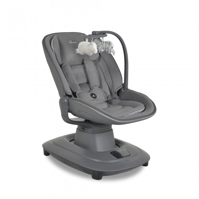 Ηλεκτρικό Ρηλάξ Hera Dark Grey