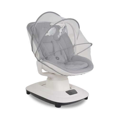 Ηλεκτρικό Ρηλάξ Hera Light Grey