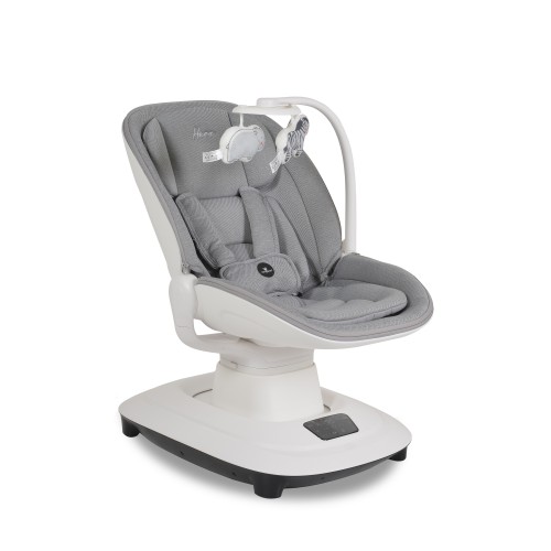 Ηλεκτρικό Ρηλάξ Hera Light Grey