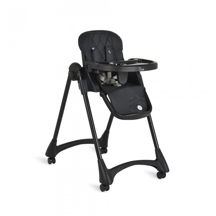 Καρεκλάκι Φαγητού Rico Black Καρεκλάκι Φαγητού Rico Black