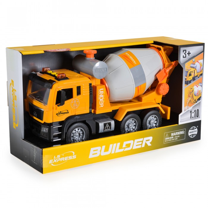 Concrete Truck 1:10 1111A