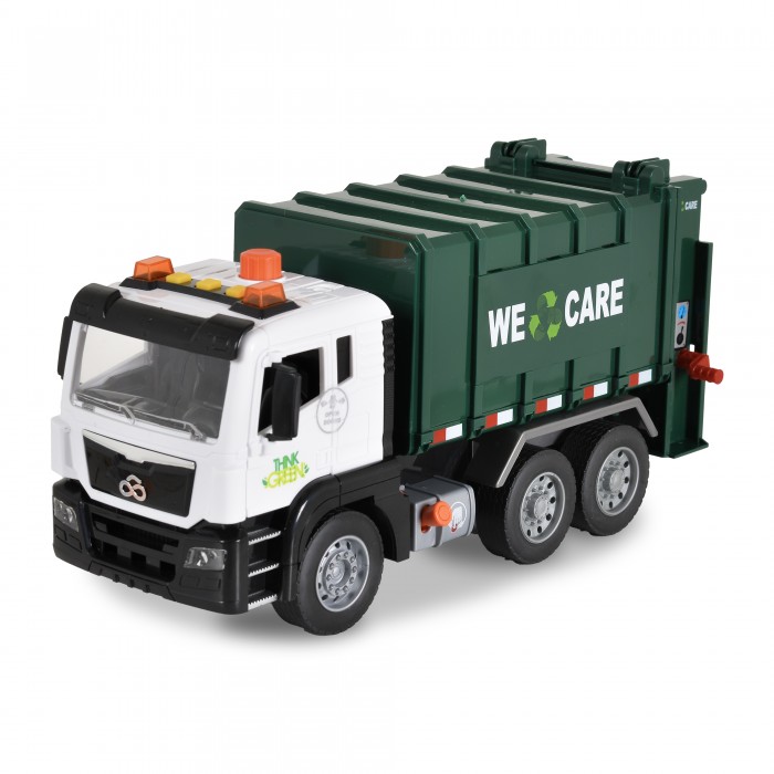 Παιδικό Παιχνίδι Φορτηγό Ανακύκλωσης 1:10 1115A