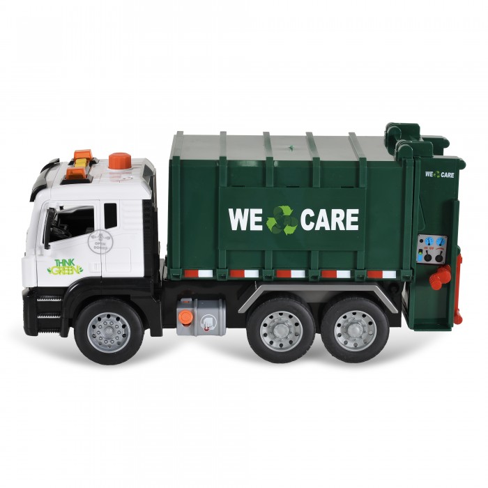 Παιδικό Παιχνίδι Φορτηγό Ανακύκλωσης 1:10 1115A