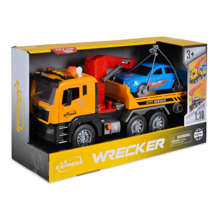 Παιχνίδι Φορτηγό Οδικής Βοήθειας 1119A