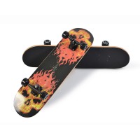 Skateboard Lux 3006 B56 Fire