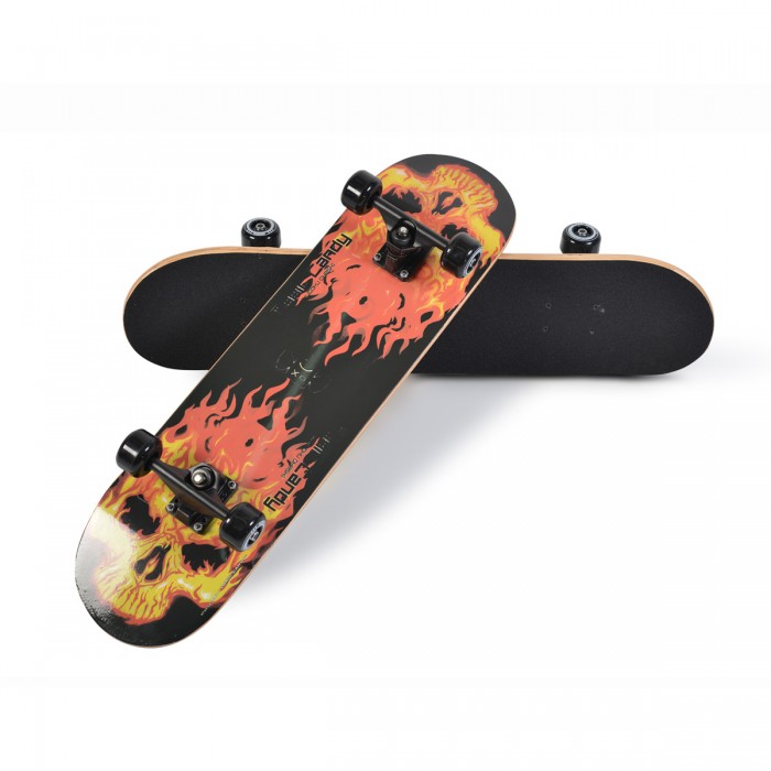 Skateboard Lux 3006 B56 Fire