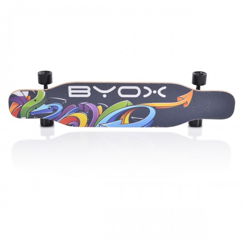Skateboard Longboard 42“ Dancing Style