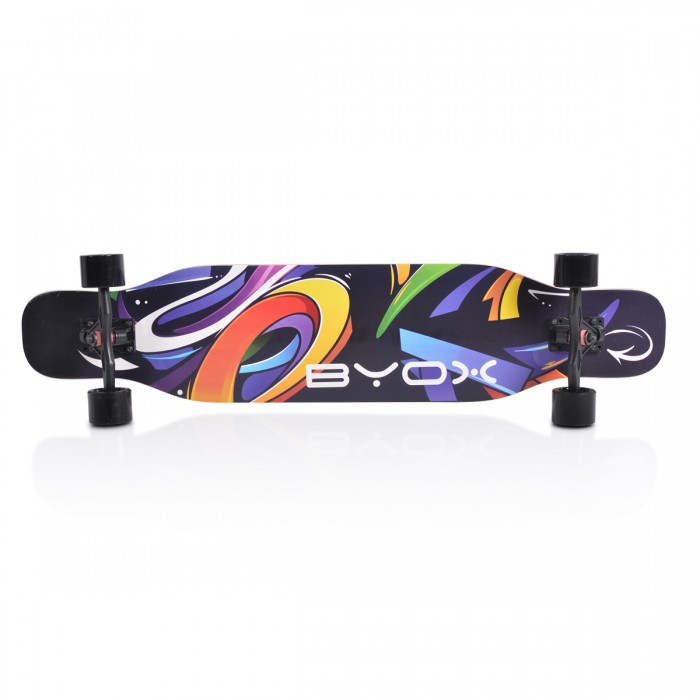 Skateboard Longboard 42“ Dancing Style