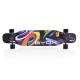 Skateboard Longboard 42“ Dancing Style