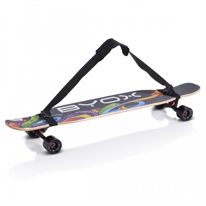 Skateboard Longboard 42“ Dancing Style