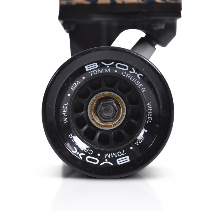 Skateboard Longboard 42“ Dancing Style