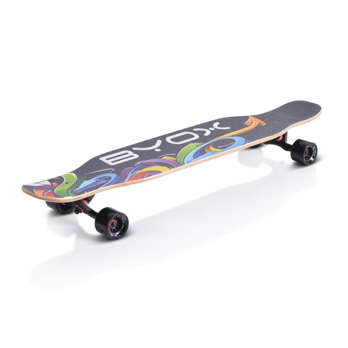 Skateboard Longboard 42“ Dancing Style