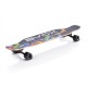 Skateboard Longboard 42“ Dancing Style