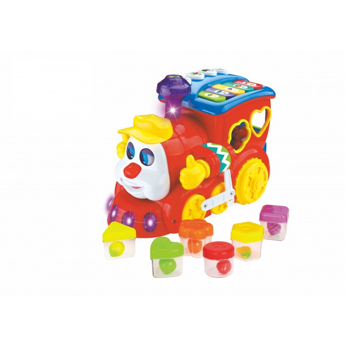 Learning Loco Sorter 556