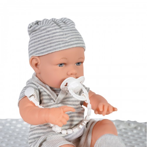 Κούκλα Μωρού 41cm Doll 8531