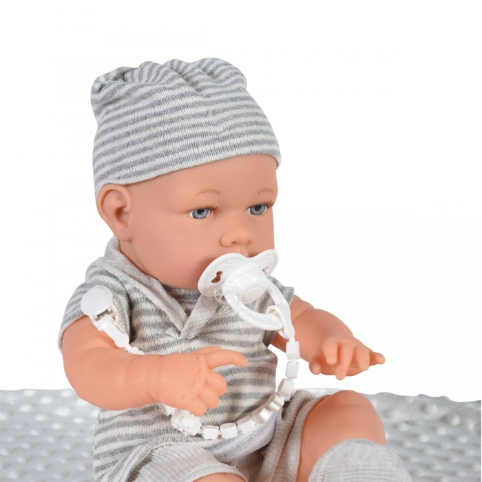 Κούκλα Μωρού 41cm Doll 8531