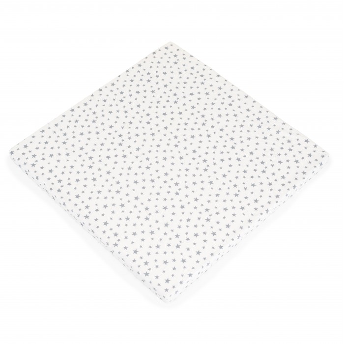 Mattress Comfort 88x88x5cm White