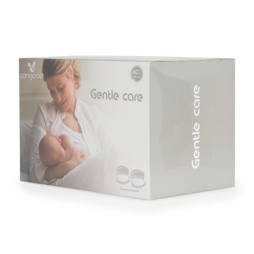 Gentle Care Επιθέματα Στήθους Μιας Χρήσης