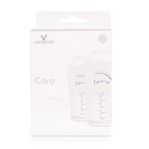 Αποθήκευση Μητρικού Γάλακτος 250ml.