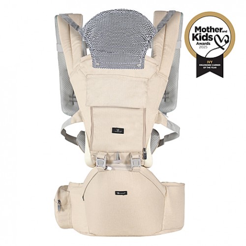 Μάρσιπος Baby Carrier Ivy Beige