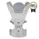 Μάρσιπος Baby Carrier Ivy Grey