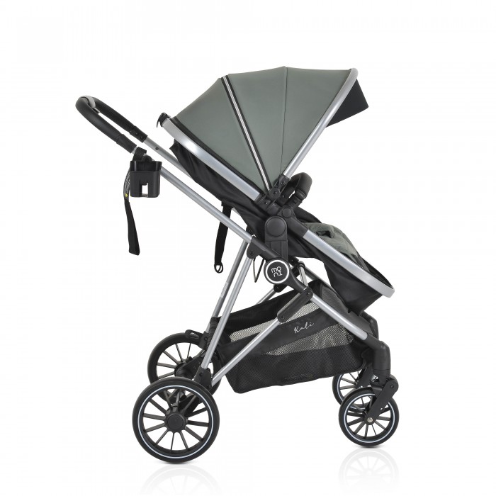 Πολυκαρότσι 2 Σε 1 Kali Olive Green