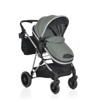 Πολυκαρότσι 2 Σε 1 Kali Olive Green