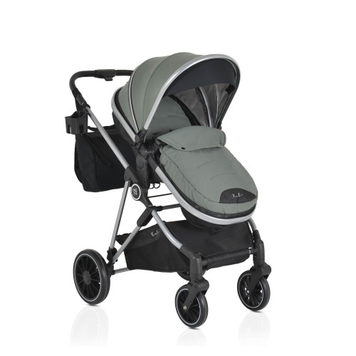 Πολυκαρότσι 2 Σε 1 Kali Olive Green