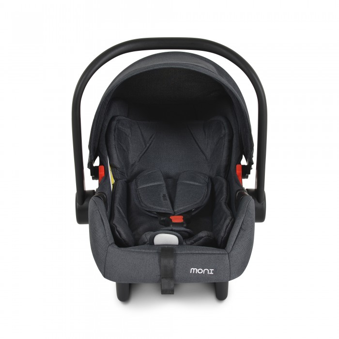 Κάθισμα Αυτοκινήτου Trio 40-87cm Black