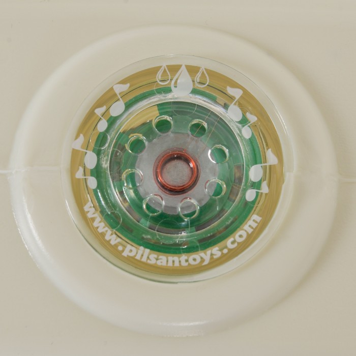 Παιδικό Μουσικό Γιογιό Grey