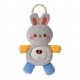 Κρεμαστό Παιχνίδι Με Μουσική & Φωτάκι Plush Bunny With Melodies 6028