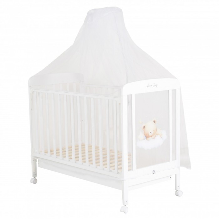 Βρεφικό Κρεβατάκι Luna Hug