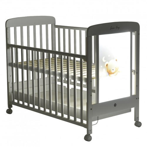 Βρεφικό Κρεβατάκι Luna Hug