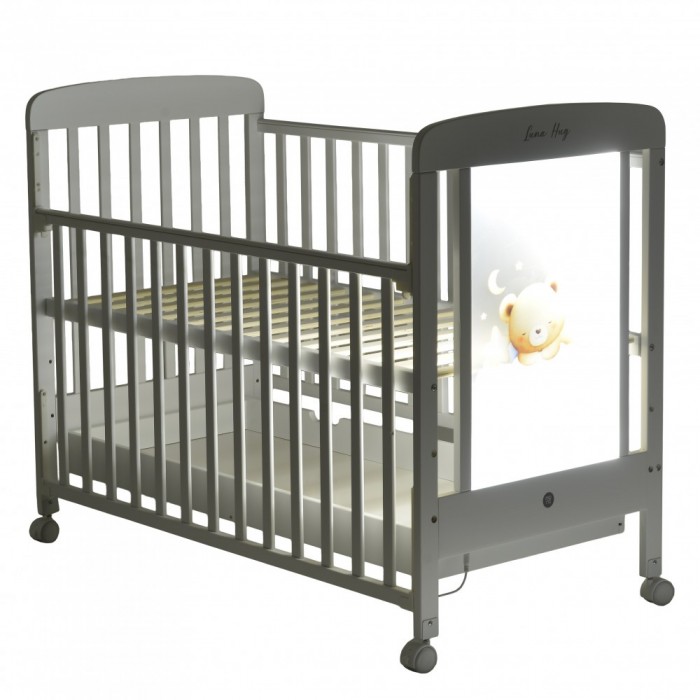 Βρεφικό Κρεβατάκι Luna Hug