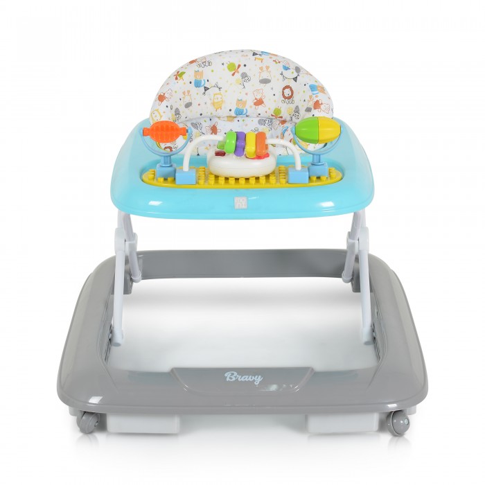 Baby Walker Bravy Blue